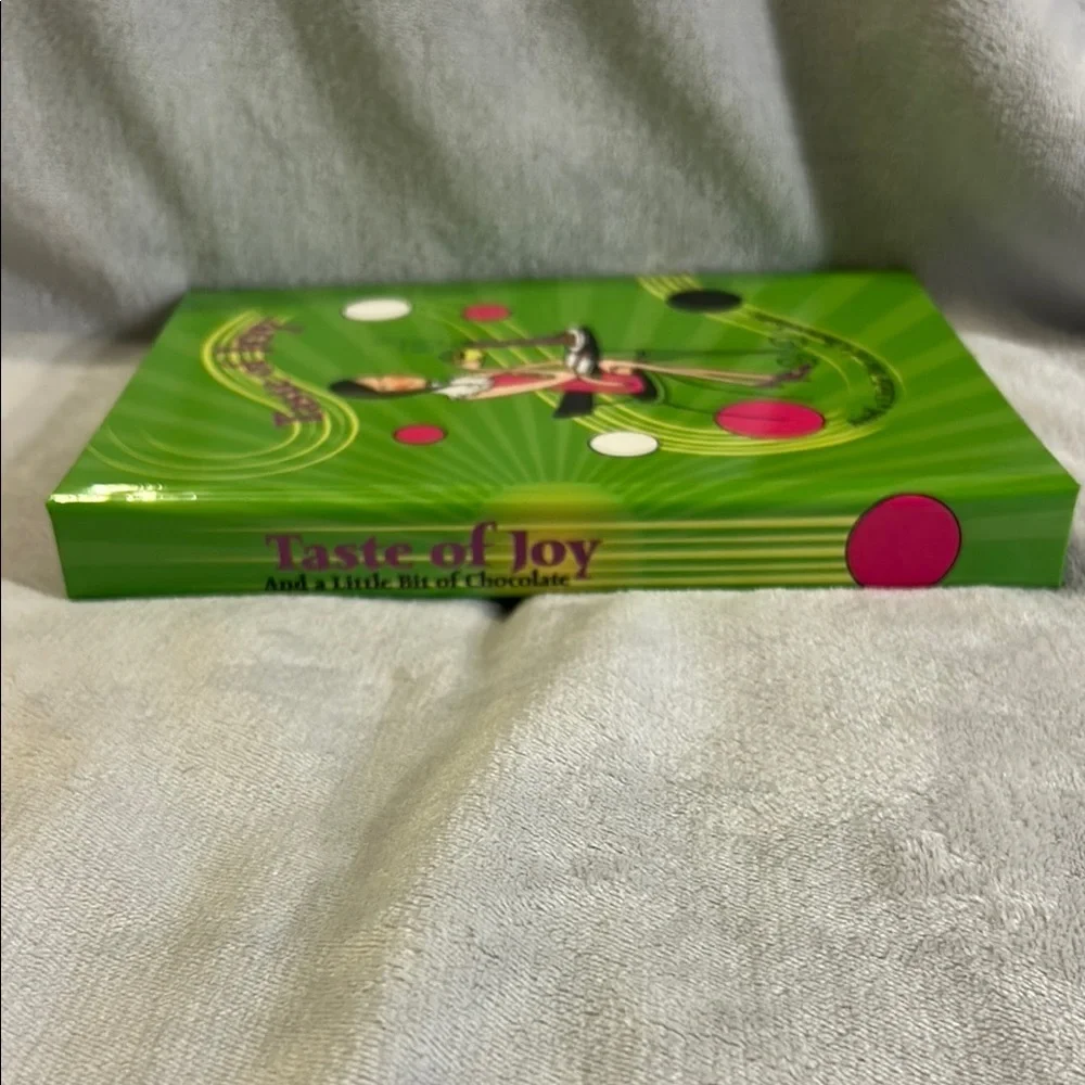 Taste of Joy Cook Book